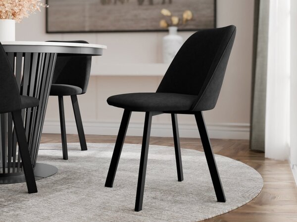 Čalouněná jídelní židle JK109, Potah: Uttario Velvet 2973, Barva: kašmír 5903211544385
