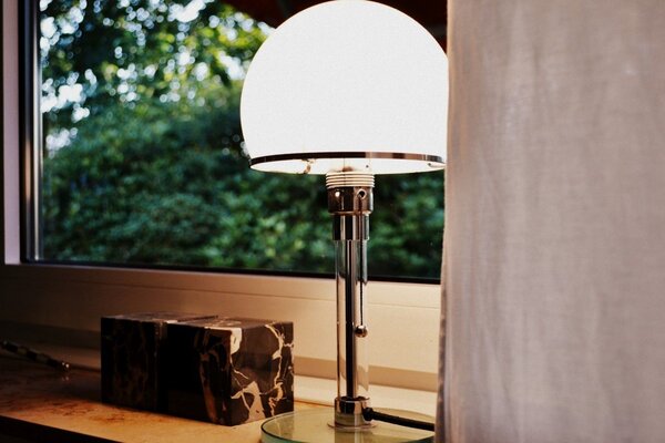 Tecnolumen designové stolní lampy WG 24