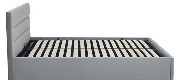 Manželská posteľ Izykos 8040, Rozměr postele: 140 x 200 cm, Barva: Hlr 05 5903211415081