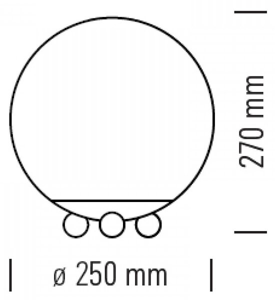 Tecnolumen designové stolní lampy AD 32