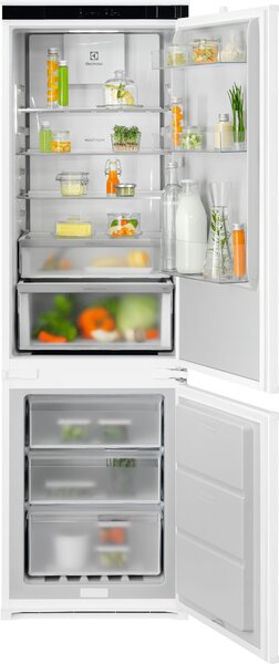 Electrolux Vestavná chladnička s mrazákem 800 NoFrost GreenZone+ KNG8CD18S