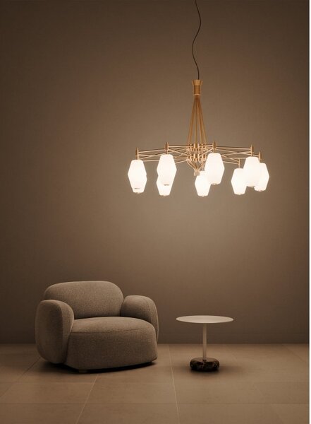 Dahl chandelier S Northern