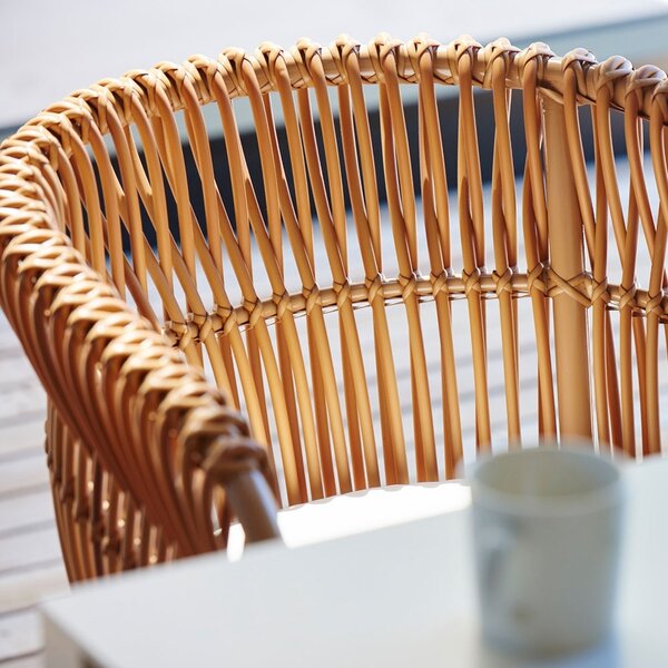 Jan Kurtz designová zahradní krěsla Spring