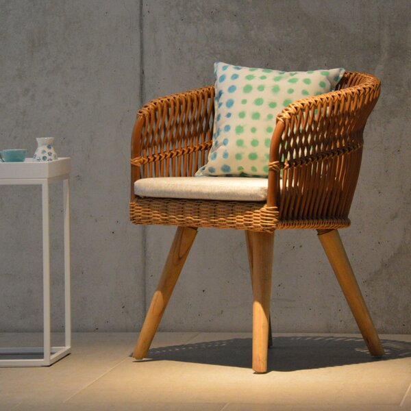 Jan Kurtz designová zahradní krěsla Spring