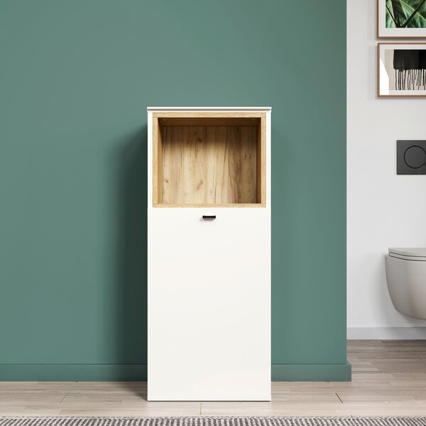 MIDI SKŘÍŇKA, kašmírová, 40/95/31 cm MID.YOU - Koupelnové série, Online Only