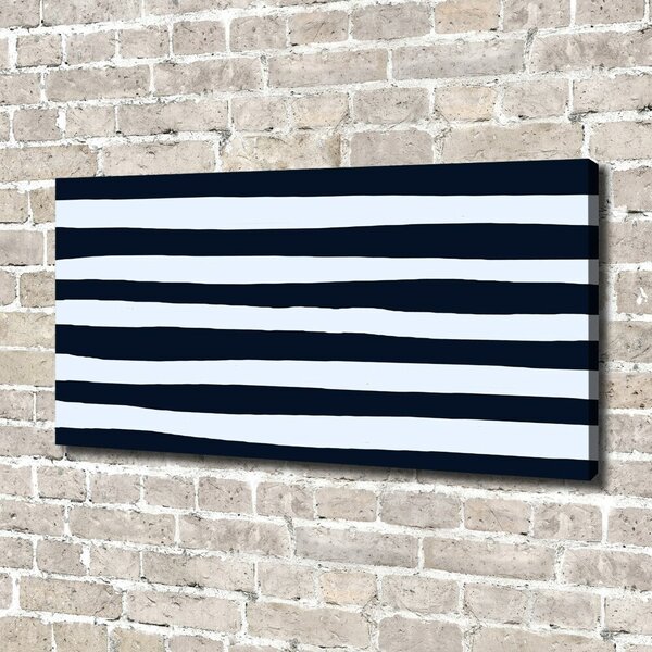 Foto obraz tištěný na plátně Pozadí v pásky oc-115158794