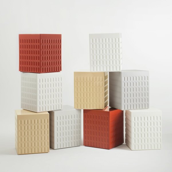 Kartell designové stoličky Eur