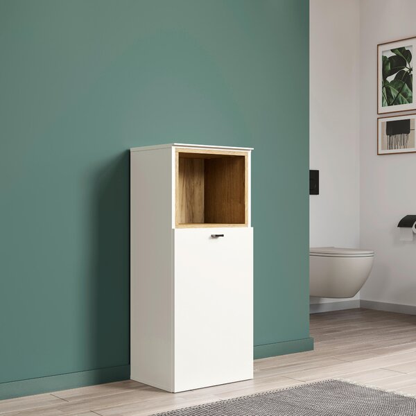 MIDI SKŘÍŇKA, kašmírová, 40/95/31 cm MID.YOU - Koupelnové série, Online Only