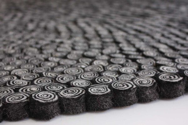 DesignerCarpets designové koberce Nautilus