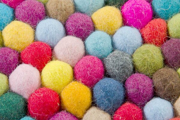 DesignerCarpets designové koberce Confetti