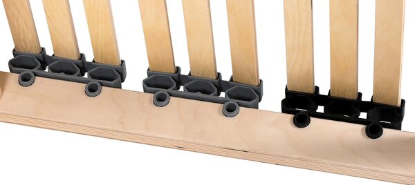 ROŠT, (pro rám) 90/200 cm Xora - Online Only matrace a rošty, Online Only