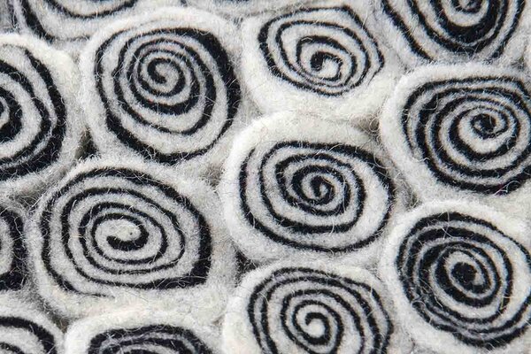 DesignerCarpets designové koberce Nautilus