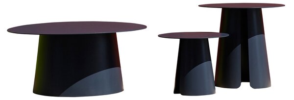 Jan Kurtz designové zahradní stoly Feel (průměr 40 cm)