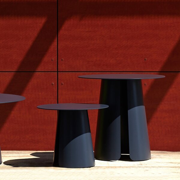 Jan Kurtz designové zahradní stoly Feel (průměr 40 cm)