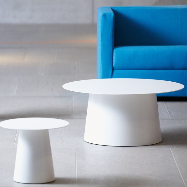 Jan Kurtz designové zahradní stoly Feel (průměr 40 cm)