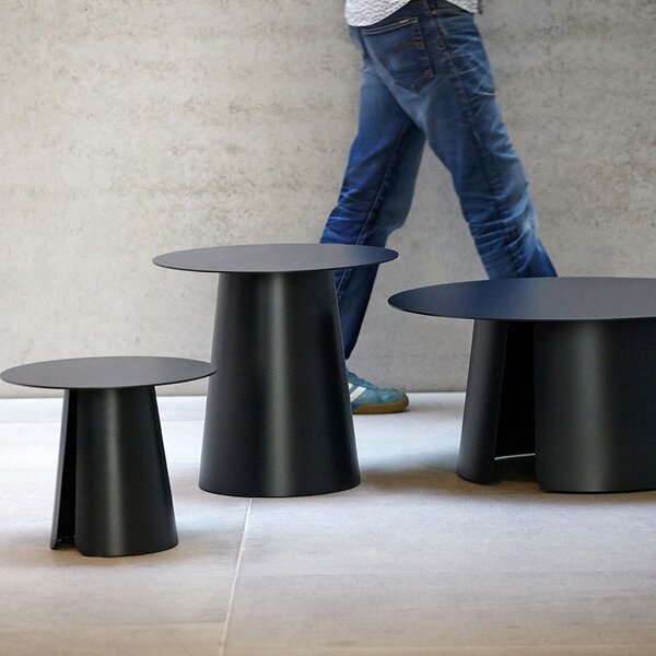 Jan Kurtz designové zahradní stoly Feel (průměr 40 cm)