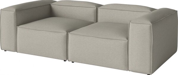 Cosima sofa bed, Čalounění BAIZE Dust Blue Bolia