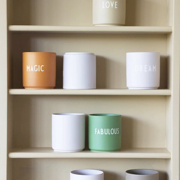 Design Letters Porcelánový hrnek MAGIC DL196