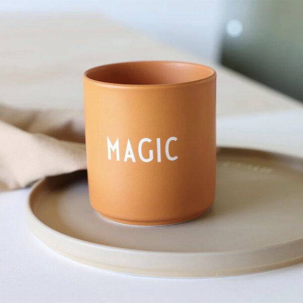 Design Letters Porcelánový hrnek MAGIC DL196