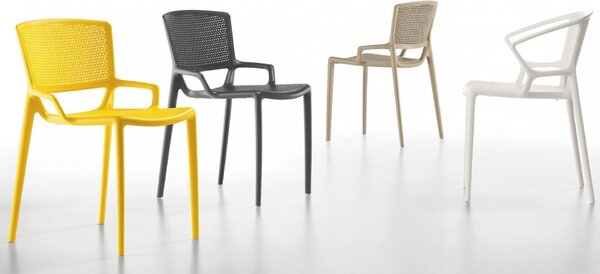 Infiniti designové židle Fiorellina