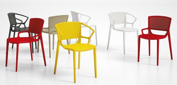 Infiniti designové židle Fiorellina