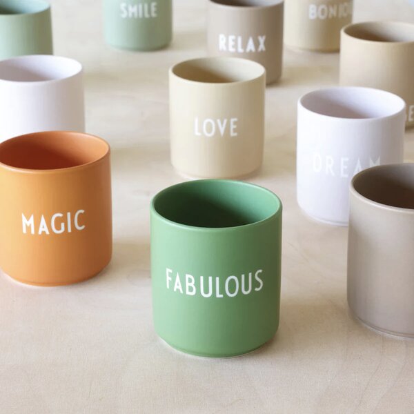 Design Letters Porcelánový hrnek MAGIC DL196