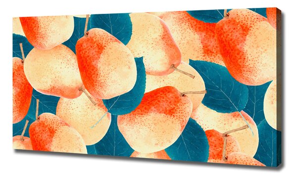 Foto obraz na plátně Hrušky oc-115734825