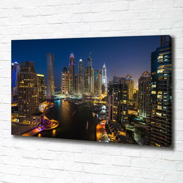 Foto-obraz canvas na rámu Marina Dubaj oc-115896639