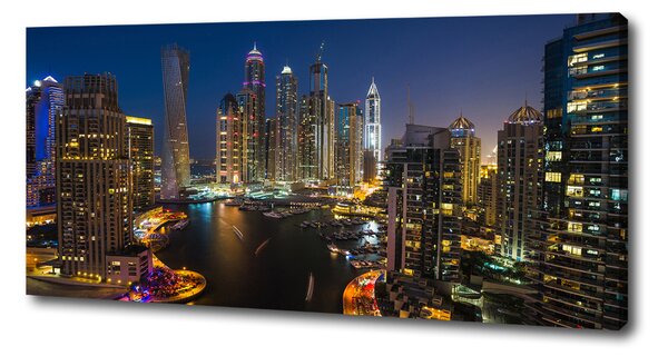 Foto-obraz canvas na rámu Marina Dubaj oc-115896639