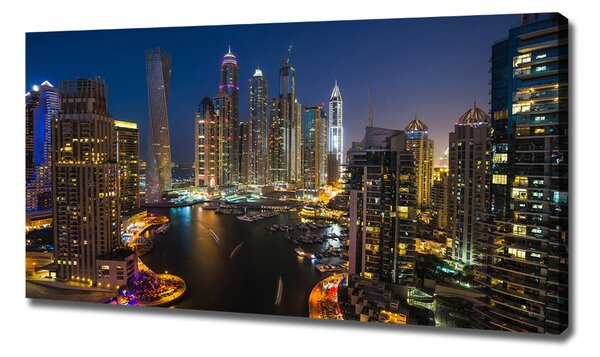 Foto-obraz canvas na rámu Marina Dubaj oc-115896639