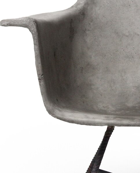 Lyon Beton designová křesla Hauteville Low Armchair