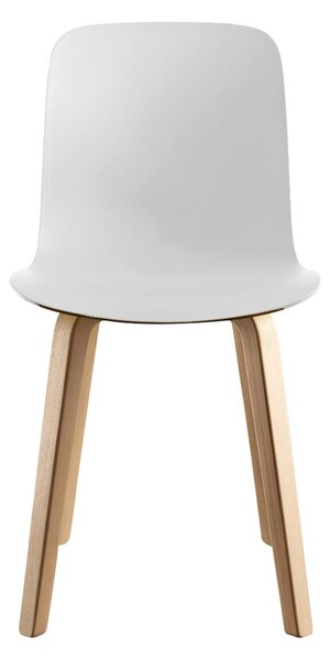 Magis designové židle Substance Chair Wood