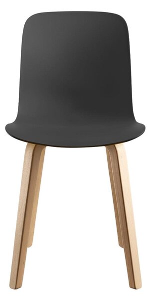 Magis designové židle Substance Chair Wood