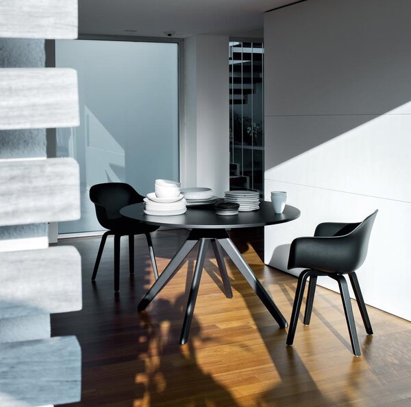 Magis designové židle Substance Chair Wood