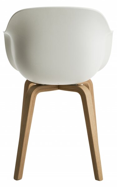 Magis designové židle Substance Armchair Wood