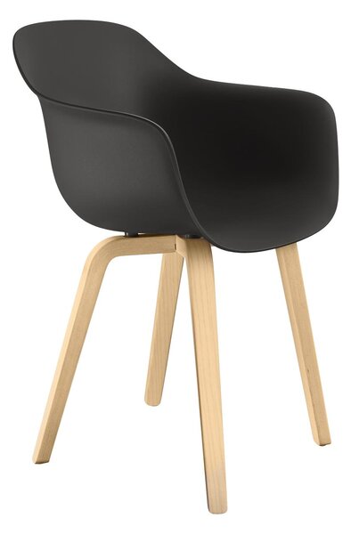 Magis designové židle Substance Armchair Wood