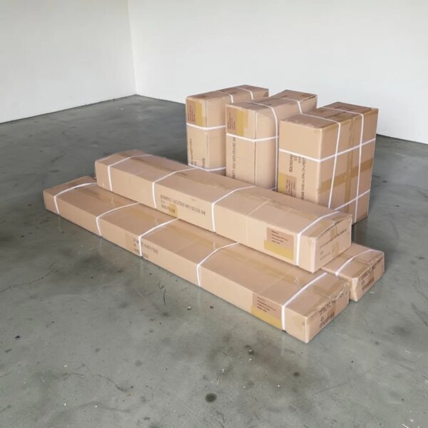 Párty stan 6x6 m PREMIUM - ohnivzdorný barva Bílá