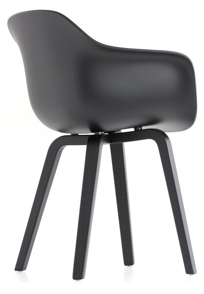 Magis designové židle Substance Armchair Wood