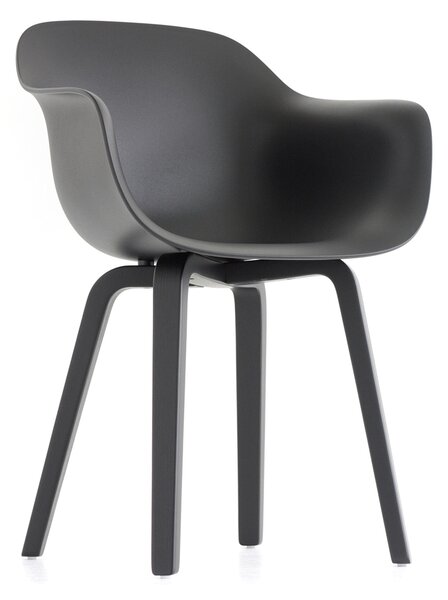 Magis designové židle Substance Armchair Wood