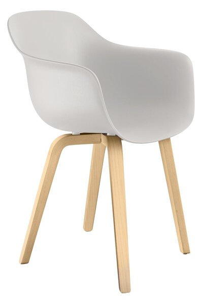 Magis designové židle Substance Armchair Wood
