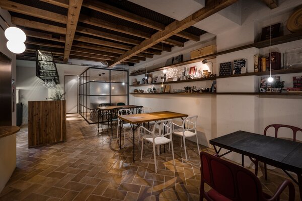 Magis designové židle Milà