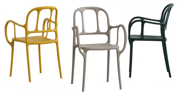 Magis designové židle Milà