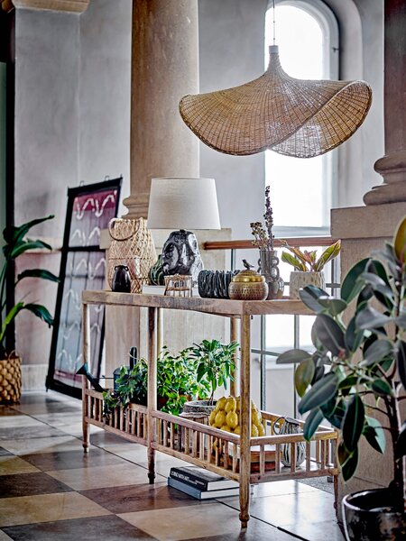 Bloomingville Designová váza Limone 22 cm