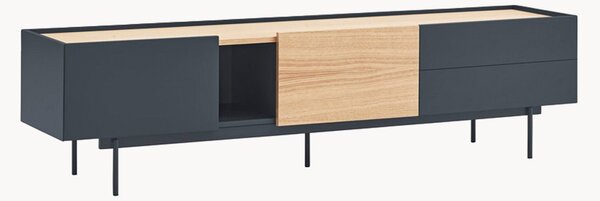 Dřevěná TV skříňka Otto