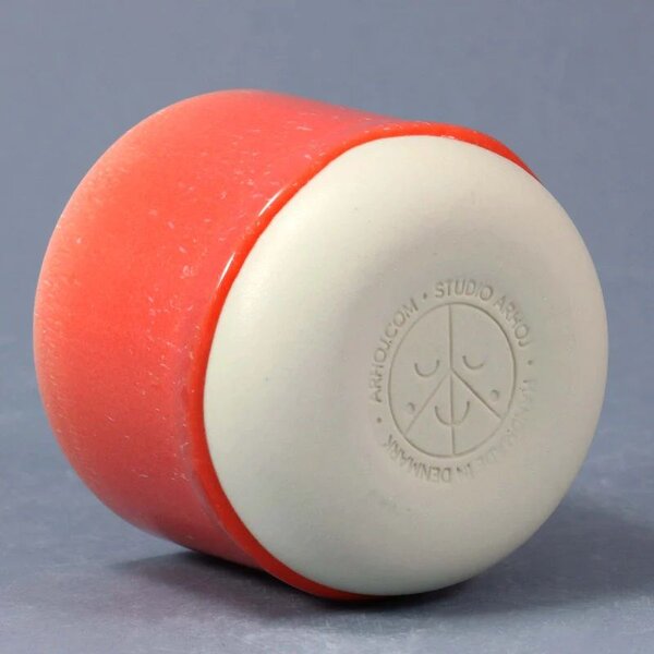 Porcelánový hrnek Vermillion 150 ml