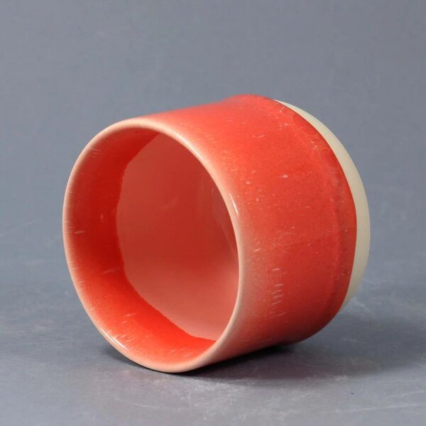Porcelánový hrnek Vermillion 150 ml
