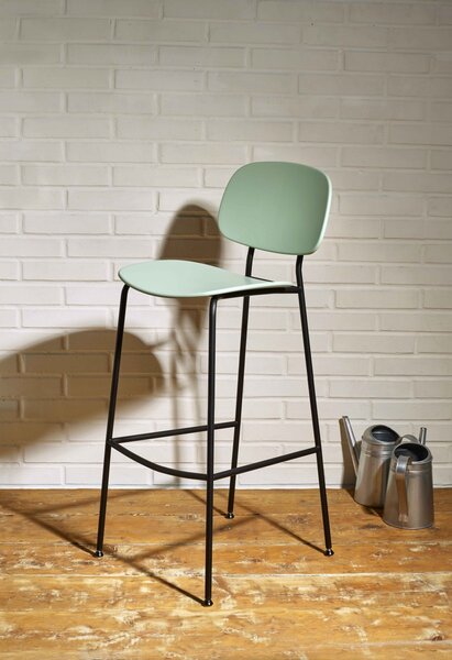 Infiniti designové barové židle Tondina Pop 67cm