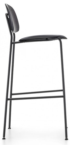 Infiniti designové barové židle Tondina Pop 67cm