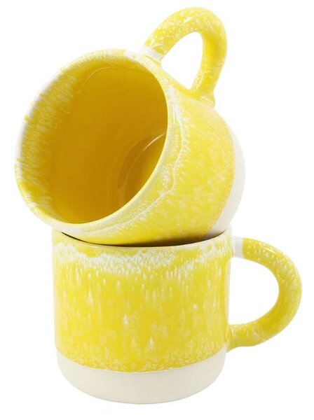 Porcelánový hrnek s ouškem Sun Beam 300 ml