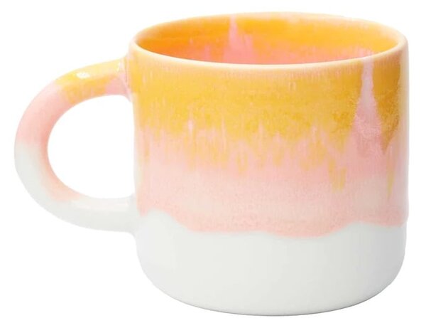 Porcelánový hrnek s ouškem Fruit Jelly Flux 300 ml